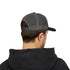 Origin Logo Hat with Grey Logo
