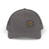 Origin Logo trucker hat with Black & Gold Logo