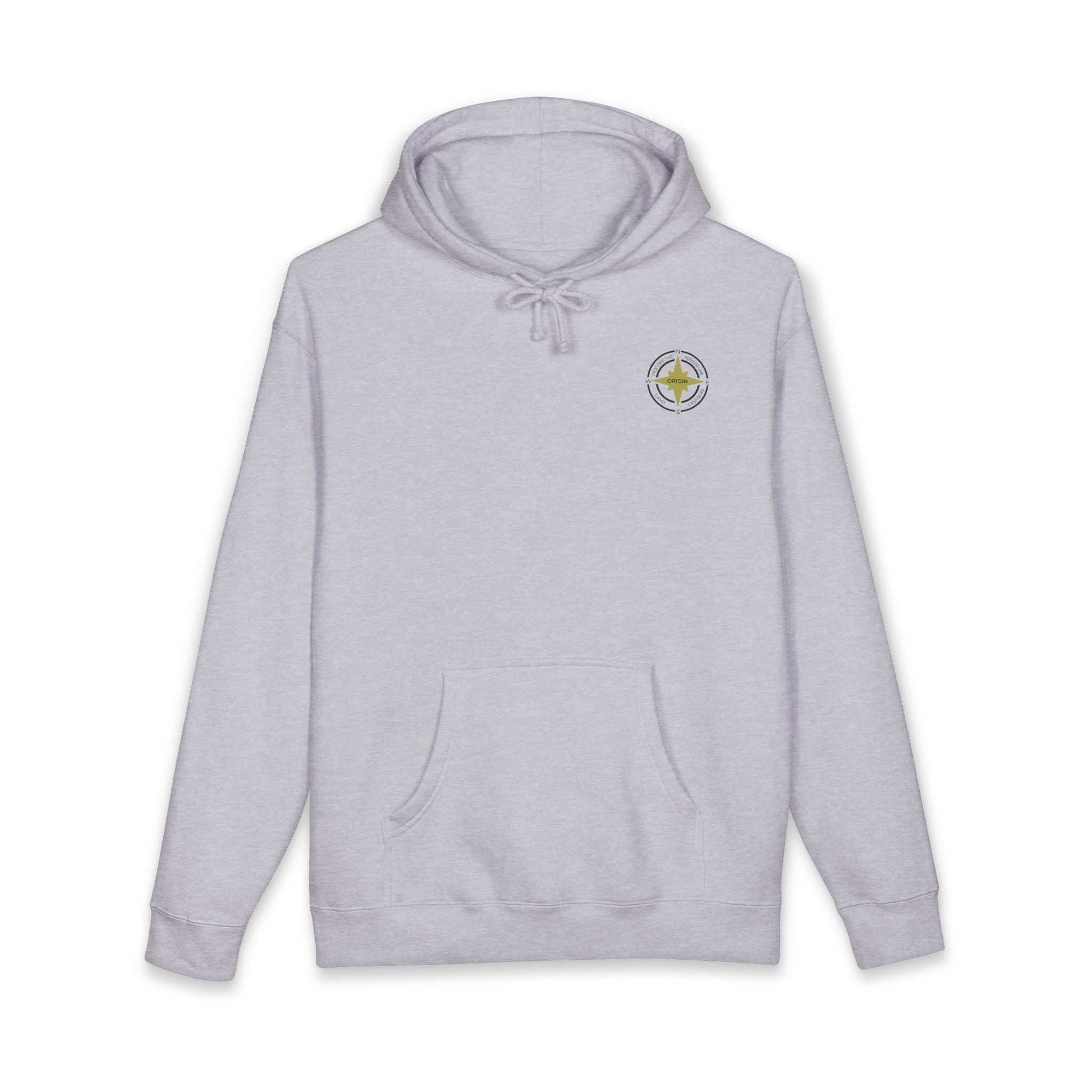 Origin Land Cruisers Logo Hoodie