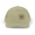 Origin Logo trucker hat with Black & Gold Logo