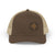 Origin Logo trucker hat with Black & Gold Logo