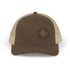 Origin Logo trucker hat with Black & Gold Logo