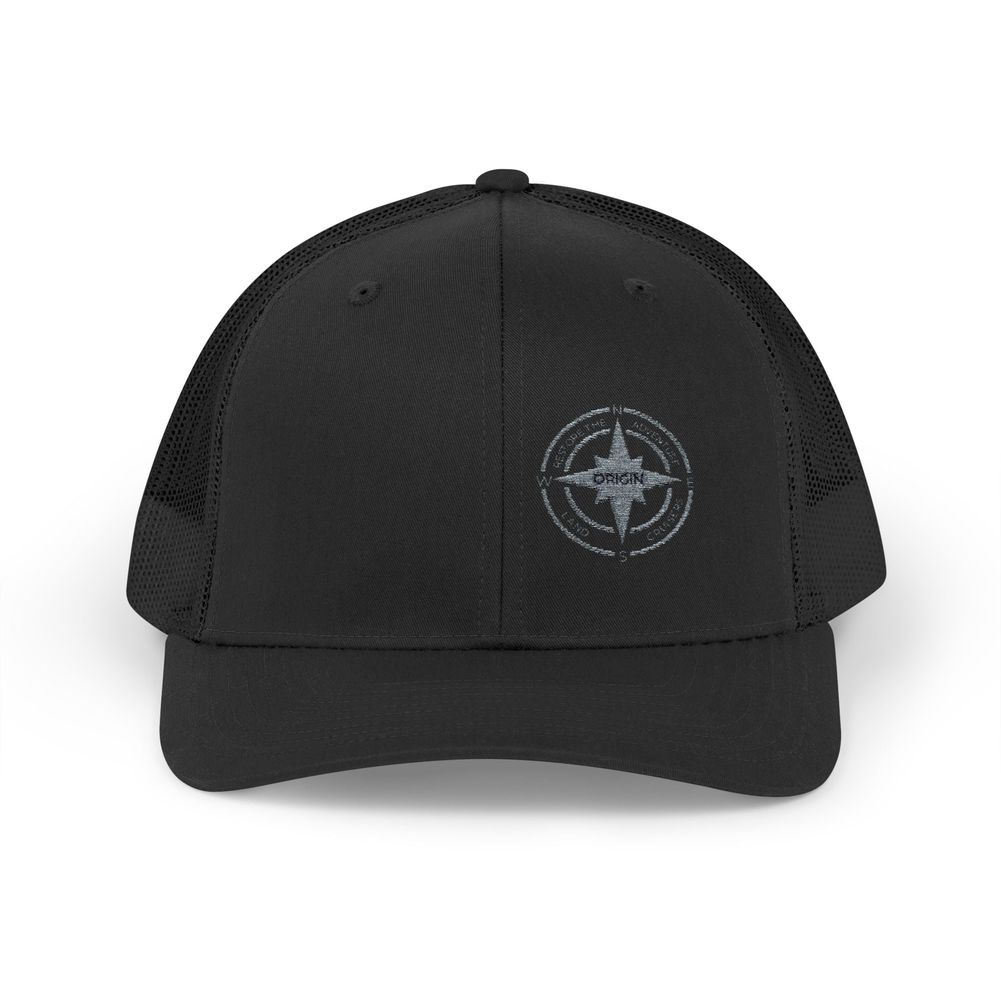 Origin Logo Hat with Grey Logo