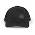 Origin Logo Hat with Grey Logo