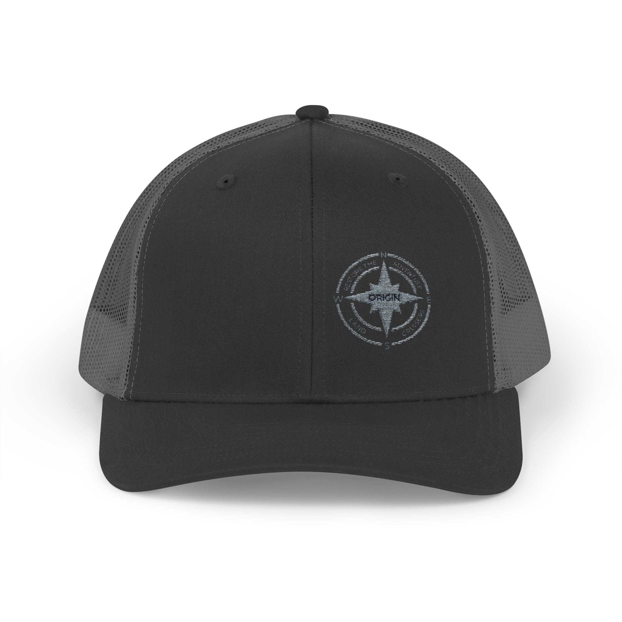 Origin Logo Hat with Grey Logo