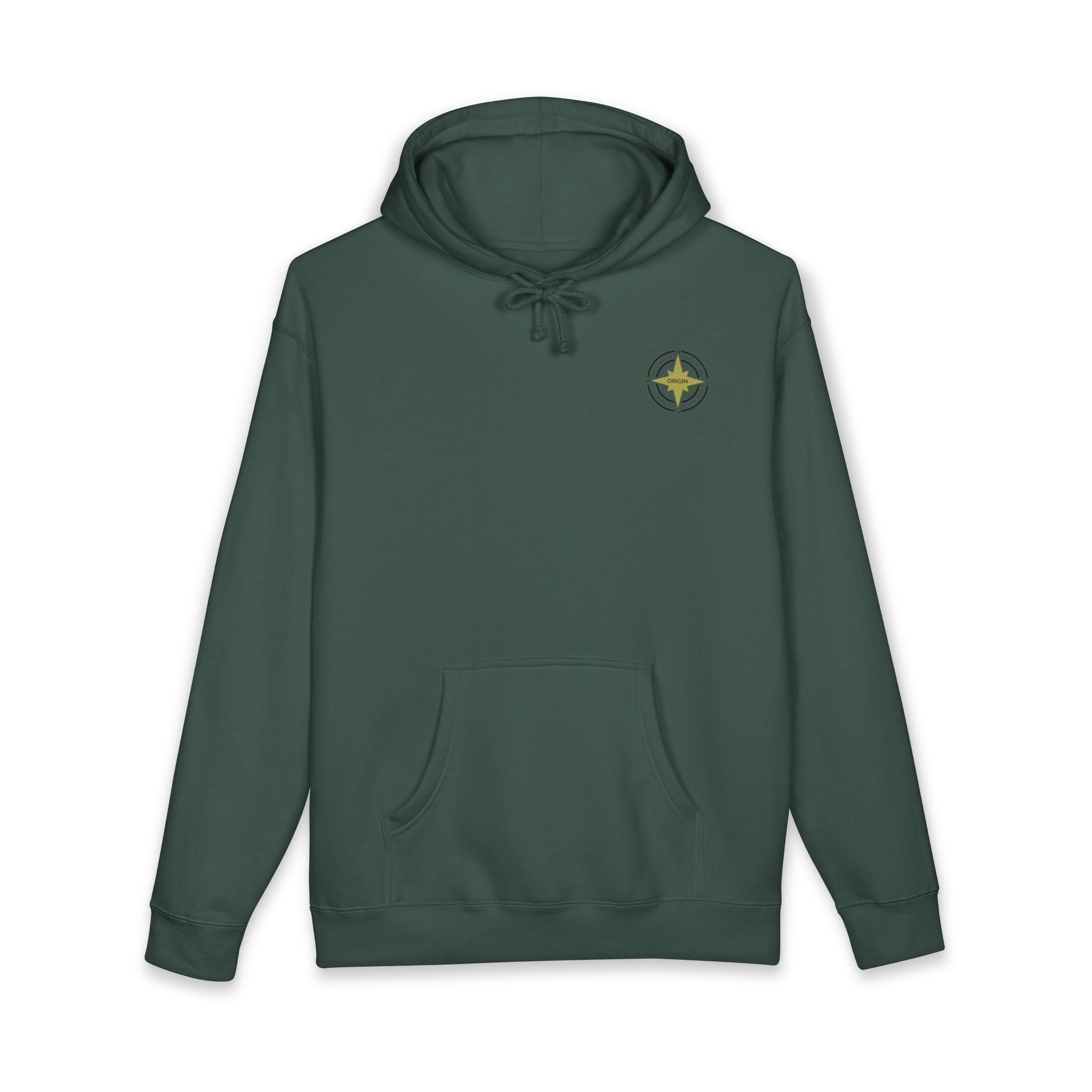Origin Land Cruisers Logo Hoodie