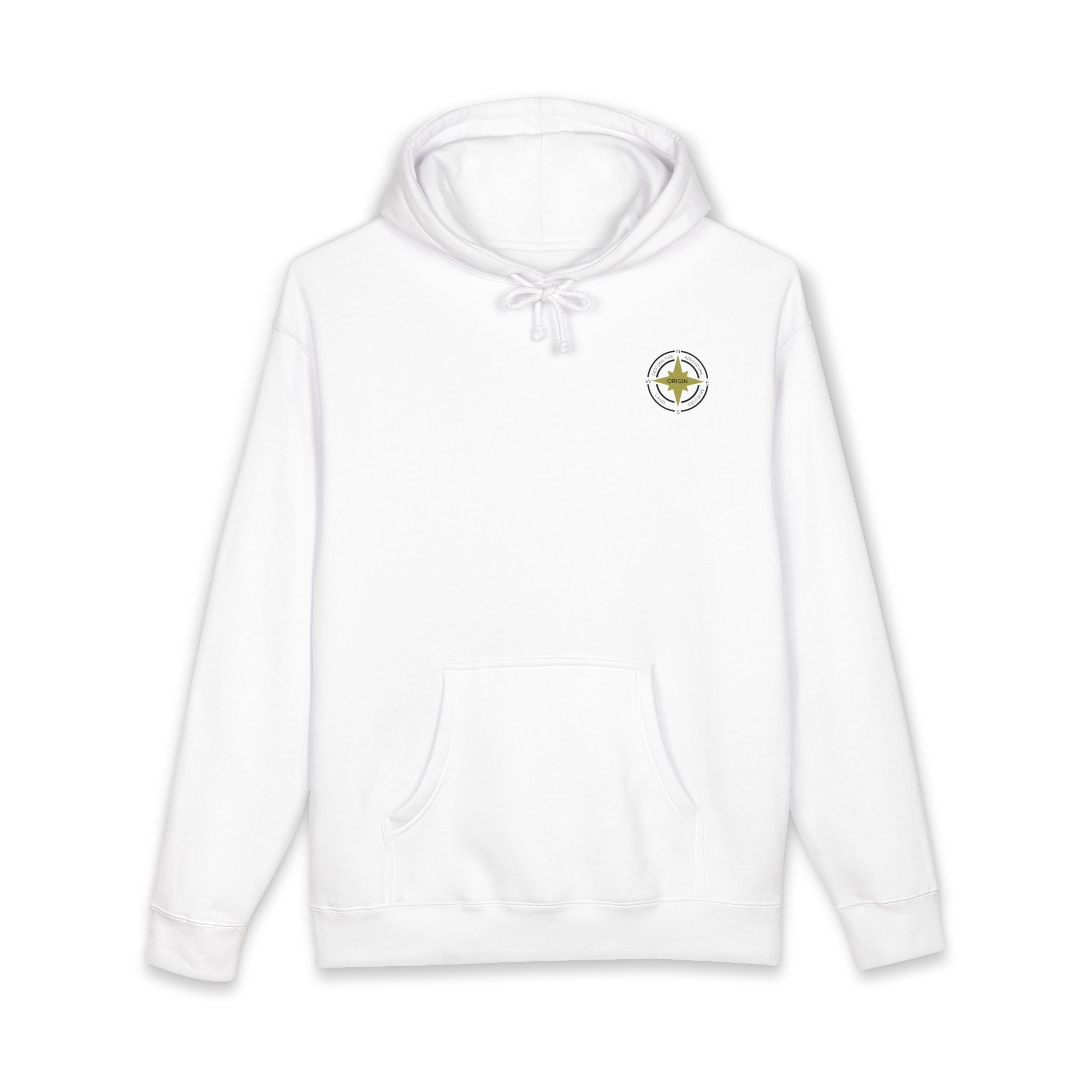 Origin Land Cruisers Logo Hoodie