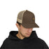 Origin Logo trucker hat with Black & Gold Logo