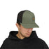 Origin Logo trucker hat with Black & Gold Logo
