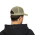 Origin Logo trucker hat with Black & Gold Logo