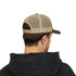 Origin Logo trucker hat with Black & Gold Logo