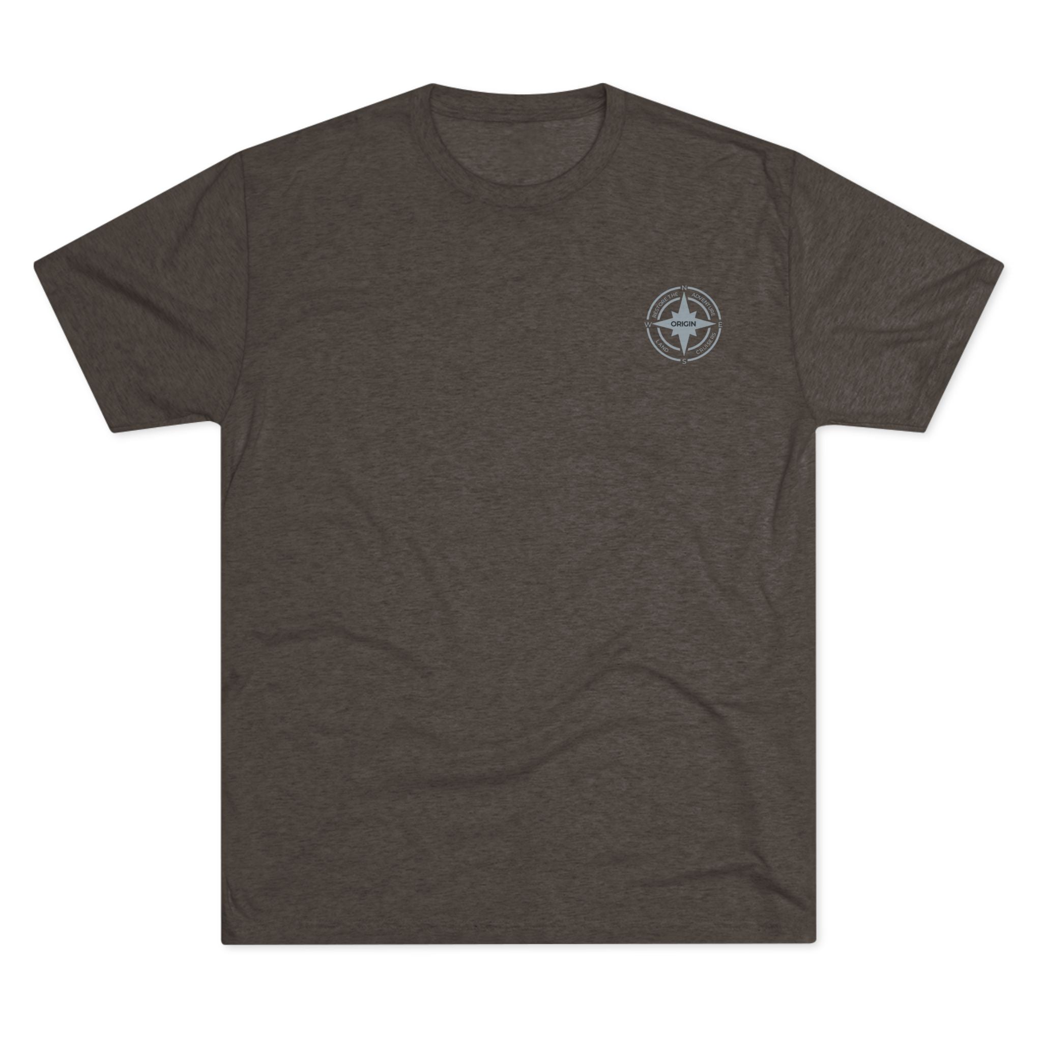 Origin Logo Tee - Grey Logo