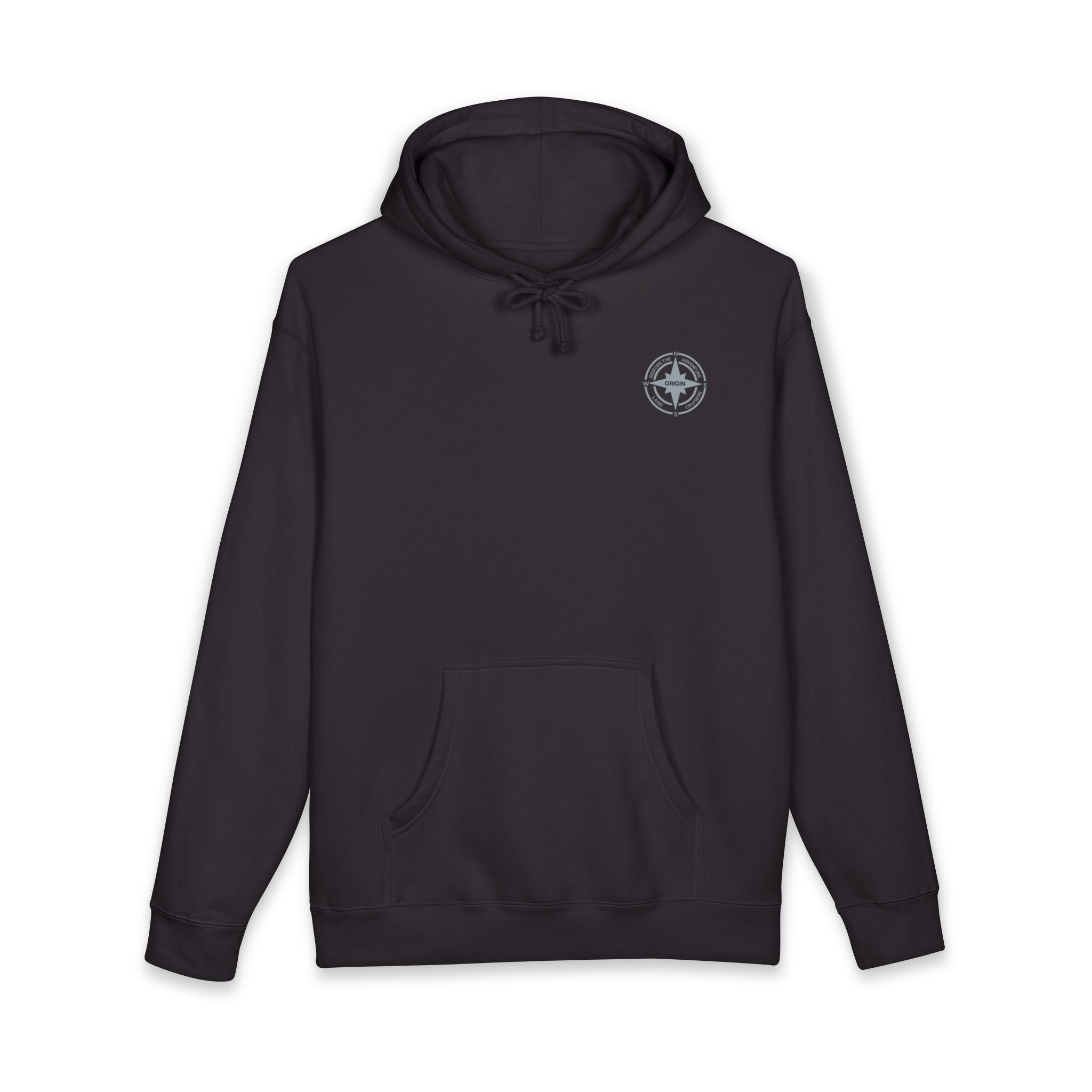 Origin Land Cruisers Logo Hoodie